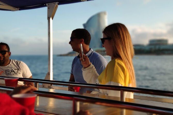 Private Boat rental - Pedal Cruises Barcelona - Cycle Boat - Private cycle boat in Barcelona: what makes it feel special