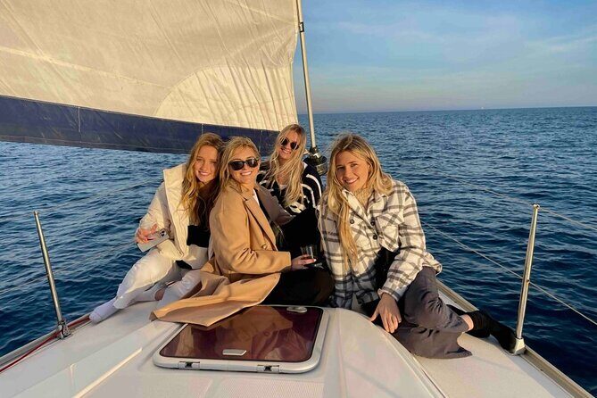 Private Boat Trip in Barcelona with Snacks and Drinks - Two hours that feel like a reset in Barcelona’s harbor