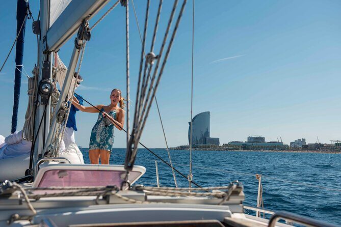 Private Boat Trip in Barcelona with Snacks and Drinks - The booking window: plan ahead for a weather-and-schedule reality