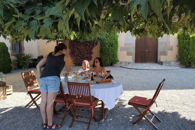 Private Breakfast Winery Experience - Private Wine Tasting Tour - Five organic bottles: what you’re actually paying for