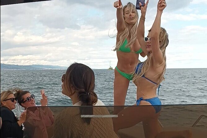 Private Charter in Catamaran Alexa by Barcelona 12 pax 2/4/8 HS - Your Route Along the Skyline: What You’ll See From the Water