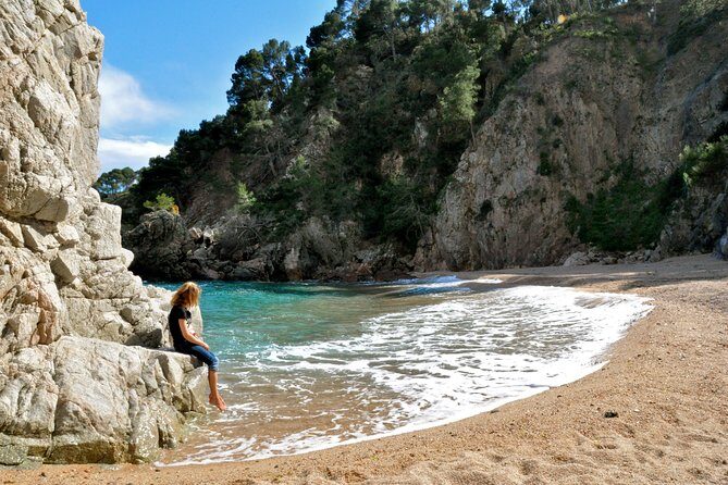 Private Costa Brava Hike and Snorkel from Barcelona with Lunch - Cliff-top paths to coves: where the sea views become real swimming time