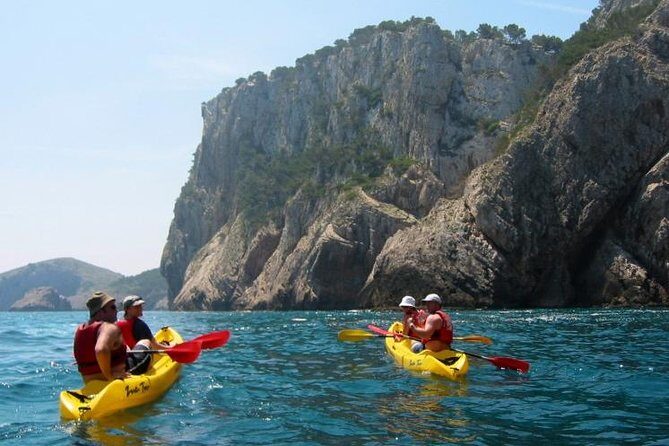 Private Costa Brava Kayak Experience with Snorkel from Barcelona - Key highlights worth planning for