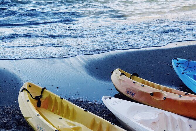 Private Costa Brava Kayak Experience with Snorkel from Barcelona - The beach picnic stop: food, photos, and a chance to reset