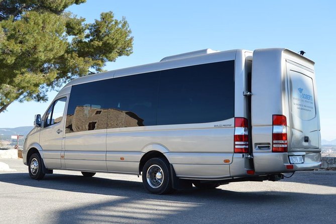 Private Cruise Port to Airport Transfer in Barcelona - A private Barcelona cruise-to-airport transfer that actually fits cruise timing