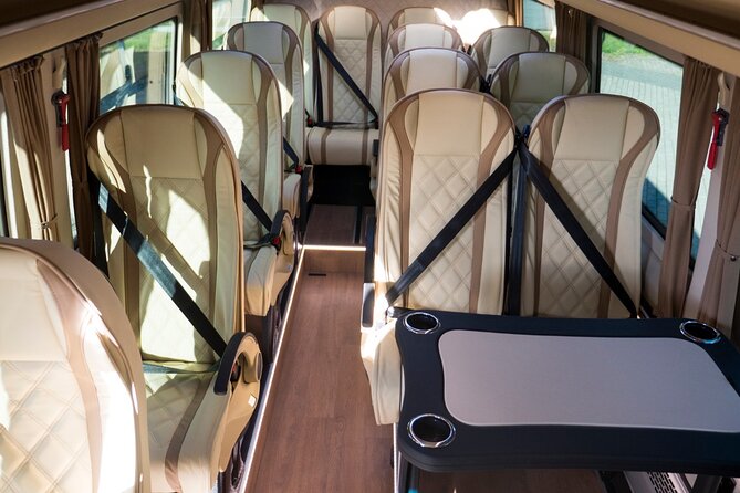Private Cruise Port to Airport Transfer in Barcelona - Who this is best for in Barcelona