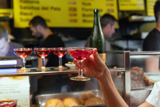 Private Culinary Kickstart Tour: Barcelona - Santa Caterina Market: the wavy-roof start that sets your appetite