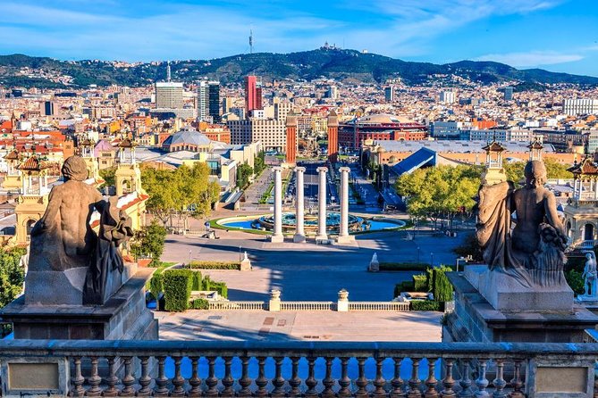Private Customized Barcelona Tour by Mercedes VIP Bus and Personal Expert Guide - How the customization works in a tight 4-hour window