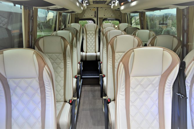Private Customized Barcelona Tour by Mercedes VIP Bus and Personal Expert Guide - MNAC viewpoint time: Museu Nacional d’Art de Catalunya over Plaça Espanya