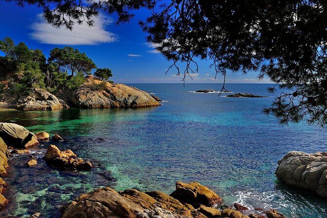 Private Dali Museum and Costa Brava Tour from Barcelona - Private pickup on Passeig de Gracia: the day starts easy