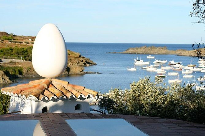 Private Dalí Museum and Tour from Barcelona - Cadaqués second: Salvador Dalí’s house and workshop time