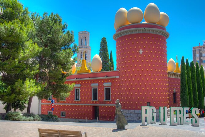 Private Dali Museum, Besalú & Girona Tour from Barcelona - Return to Barcelona: Fast Train, With a Comfort Reality Check