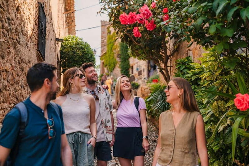 Private Dali Museum, Medieval Town & Girona from Barcelona - Besalú medieval town: the slow walk you’ll actually enjoy
