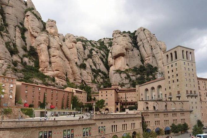 Private Day Trip from Barcelona to Montserrat - La Colònia Güell: Gaudí’s unfinished church in about 20 minutes