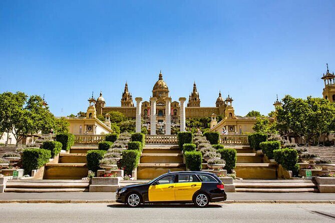 Private Departure Transfer from Central Barcelona to El Prat Airport - Premium sedan vs. minivan: what you gain with comfort