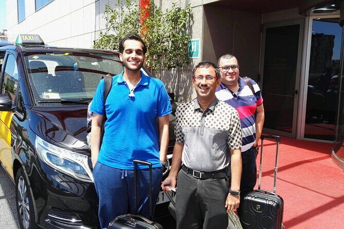 Private Departure Transfer from Central Barcelona to El Prat Airport - Who this transfer is best for (and who should skip it)