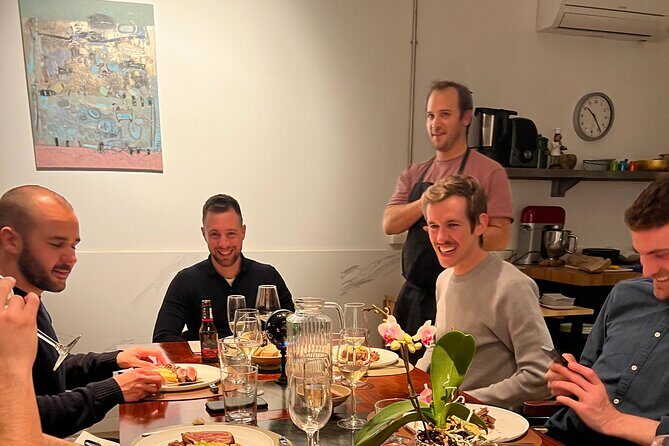 Private Dinning Experience with Michelin Star Chef - Key highlights I’d plan around