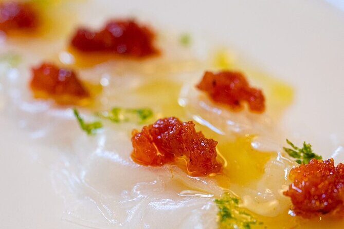 Private Dinning Experience with Michelin Star Chef - What’s on the plate: French, Mediterranean, and Asian influences