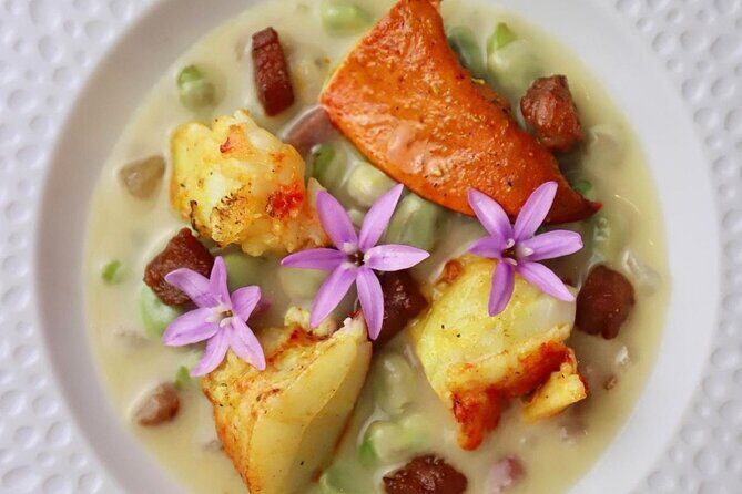 Private Dinning Experience with Michelin Star Chef - Value for $177.20 per person: when private chef dinner is worth it
