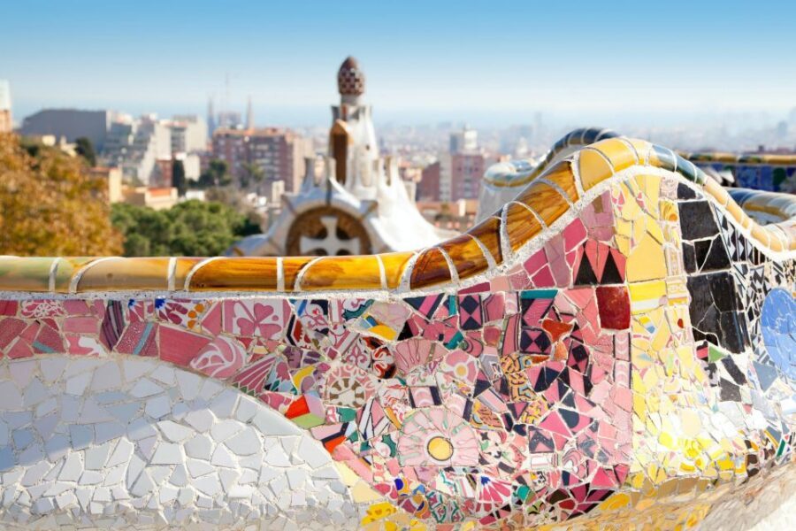 Private E-Bike Tour: Park Güell & Best of Barcelona - Old Town cycling: narrow streets, big stories