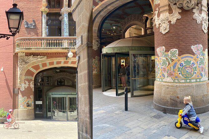 Private electric bike tour - Discovery of Barcelona - Placa d’Espanya to the Montjuïc viewpoints: fairgrounds, museums, stadium energy
