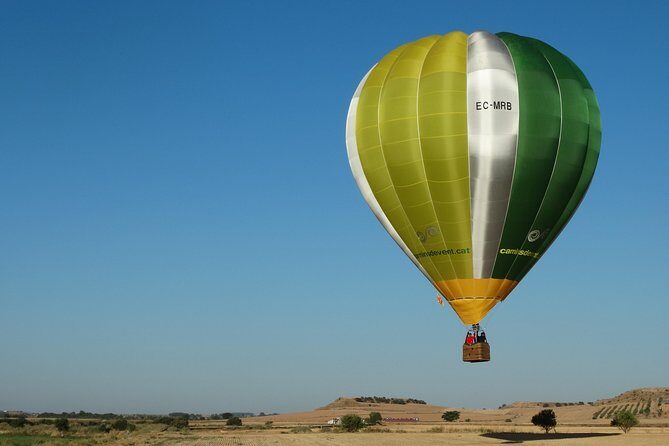 Private Exclusive Hot Air Balloon Barcelona - The view at 900+ meters: why this flight feels different