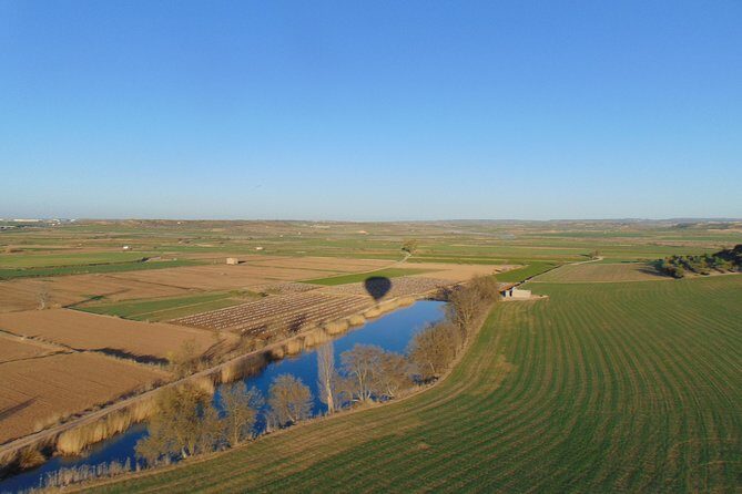 Private Exclusive Hot Air Balloon Barcelona - The private route: Igualada to Verges in five view-focused chunks