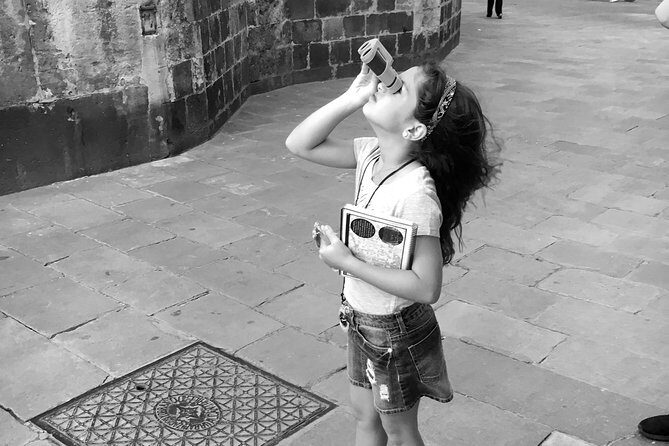 Private Family Experience - Dragon Tour in Barcelona for Kids - Price and Logistics: Is $117.21 Per Person Good Value?