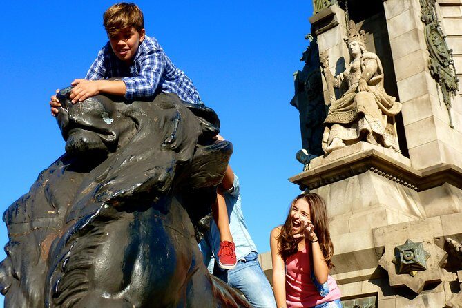 Private Family Experience - Dragon Tour in Barcelona for Kids - Practical Tips Before You Go Dragon Hunting