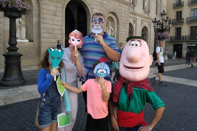 Private Family Experience - Dragon Tour in Barcelona for Kids - Should You Book This Dragon Tour for Kids?