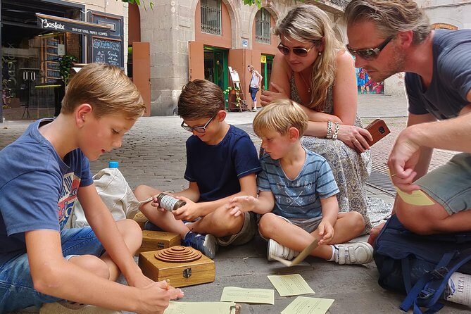 Private Family Treasure Hunt | Guided, fun & 100% Offline | Xventura Barcelona - Key takeaways before you go