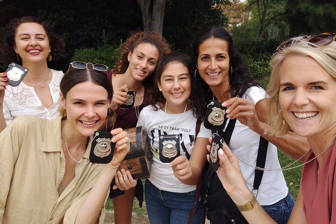 Private Family Treasure Hunt | Guided, fun & 100% Offline | Xventura Barcelona - Who this treasure hunt suits best (and who should skip it)