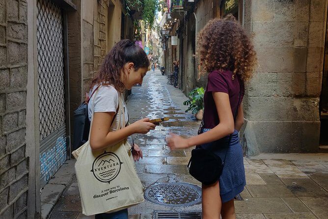 Private Family Treasure Hunt | Guided, fun & 100% Offline | Xventura Barcelona - Quick practical tips before you start