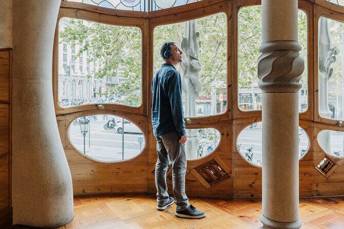 Private First Access Casa Batlló Experience With Breakfast - Meeting at Casa Loewe and ending at Casa Amatller (a smooth morning route)