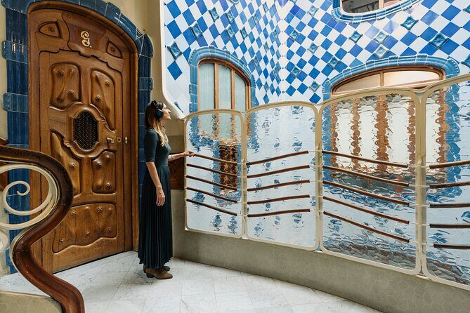 Private First Access Casa Batlló Experience With Breakfast - Stop 2: Breakfast at Casa Amatller’s cafeteria (and why it’s a smart finish)