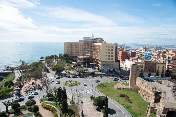 Private Full-Day Tarragona and Sitges - A Smooth Private Day From Barcelona to Roman Tarragona and Sitges