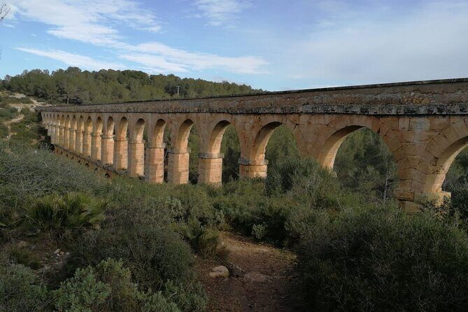 Private Full-Day Tarragona and Sitges - Santa Tecla Cathedral: Gothic Cloister, Crypt Foundations, and Mudejar Details