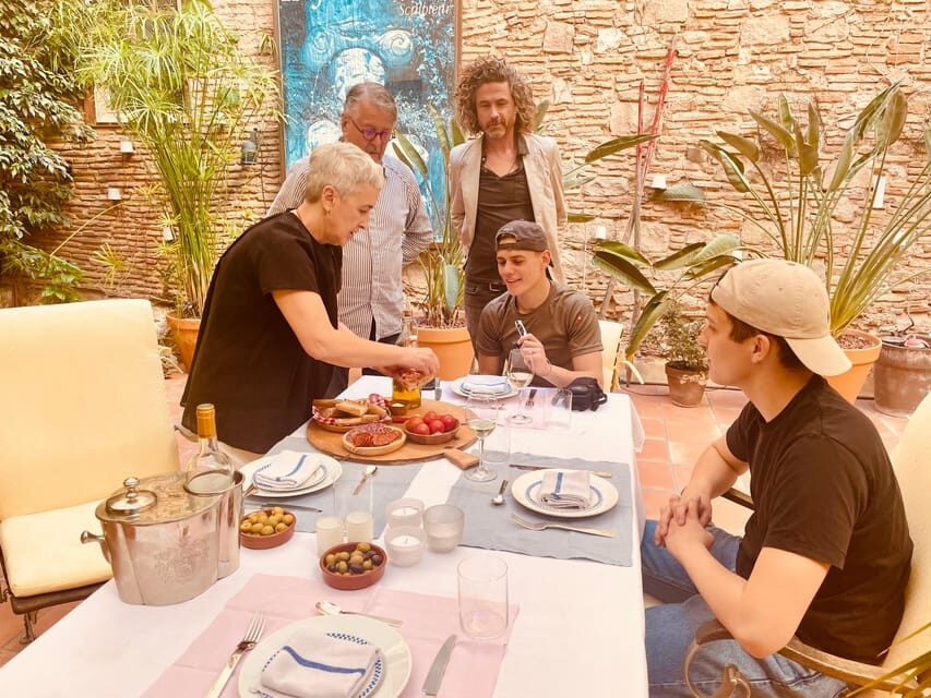 PRIVATE GASTRONOMIC EXPERIENCE IN A LOCAL HOME - Key Points Before You Go