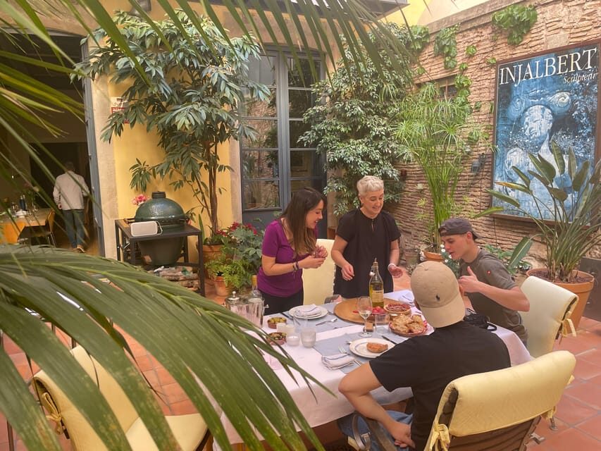 PRIVATE GASTRONOMIC EXPERIENCE IN A LOCAL HOME - How the Evening Runs (So You Know What to Expect)