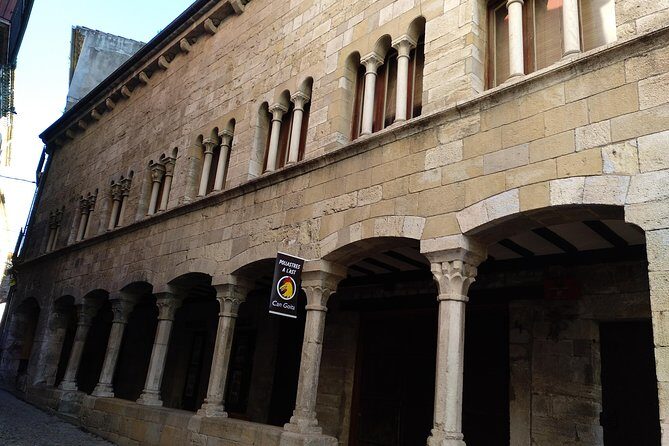 Private Girona and Besalu, Jewish History tour from Barcelona - Museum of Jewish History in Girona (About 50 Minutes, Ticket Not Included)