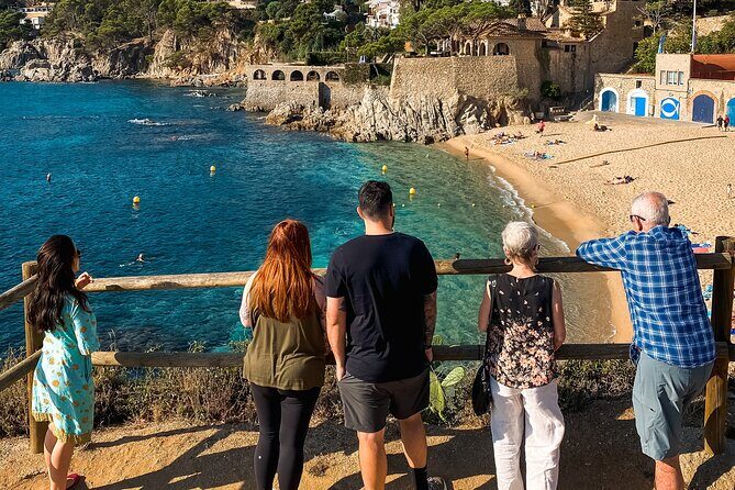 Private: Girona and Costa Brava adventure from Barcelona - First photo break: Pont de les Peixateries Velles (the Eiffel Bridge)