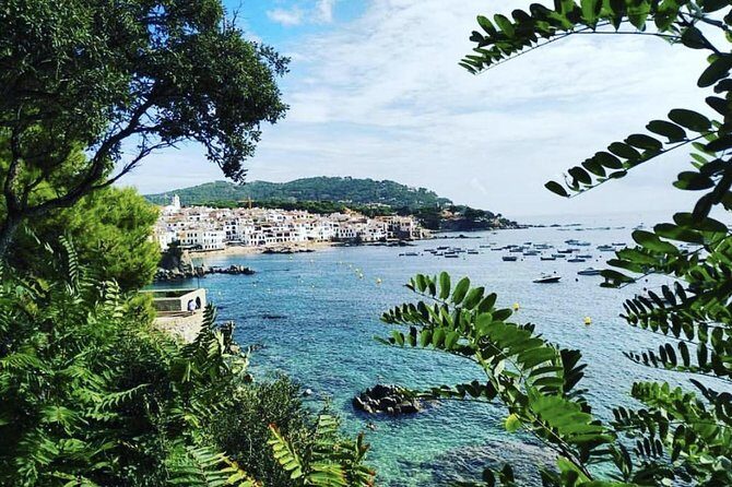 Private Girona Tour Costa Brava & Lunch Experience from Barcelona - Pont de les Peixateries Velles and Rambla de la Llibertad