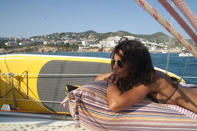Private Half Day Sailing Tour from Sitges - The 4-Hour Flow: What Your Day Actually Looks Like