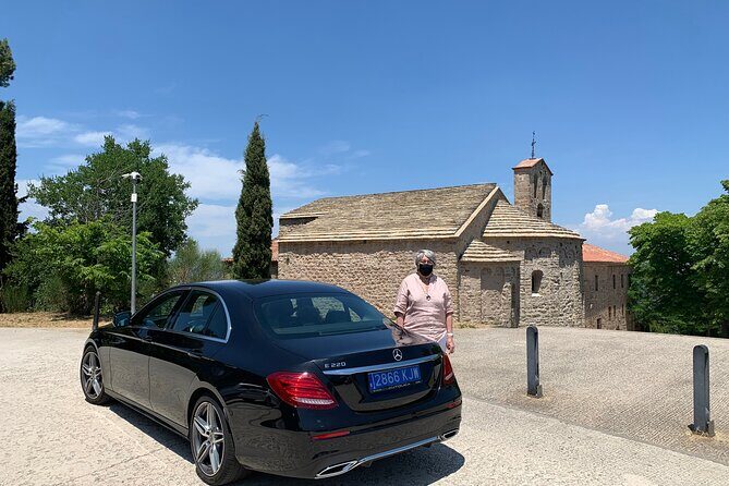 Private Half Day Tour in Monserrat with Driver - Abadia de Montserrat: your 2-hour Black Madonna window