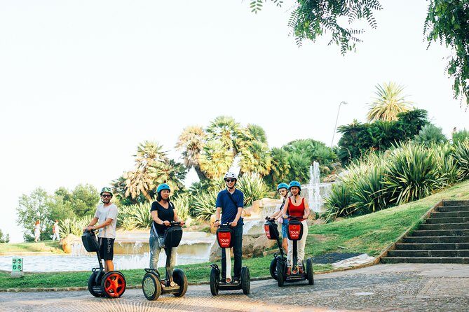 Private Live Guided Barcelona Segway Tour - 180 min - Price and Timing: What $114.60 Buys You