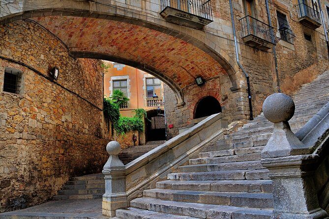Private Medieval Girona Tour with Hotel Pick-up - Pont de les Peixateries Velles: Eiffel’s 1877 Bridge in a Medieval City