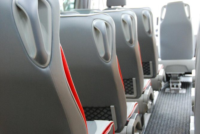 Private Meet & Greet Transfer from El Prat Airport to Barcelona - Price and van capacity: what $174.53 really means for your group