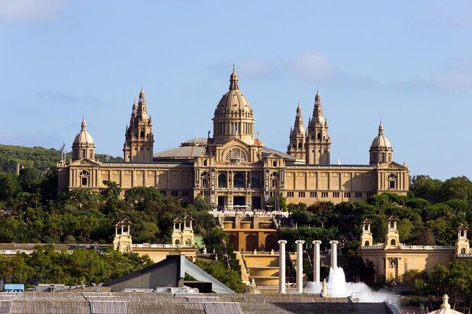 Private Montjuic Mountain Tour with Visit to Olympic Park and Plaza España - Key things to know before you go