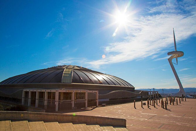 Private Montjuic Mountain Tour with Visit to Olympic Park and Plaza España - Museu Nacional d’Art de Catalunya viewpoint and the Magic Fountain pass-by