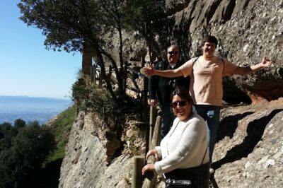 Private Montserrat tour with 2 guides and hotel pickup - Montserrat From Barcelona: The Fast Track to the Abbey